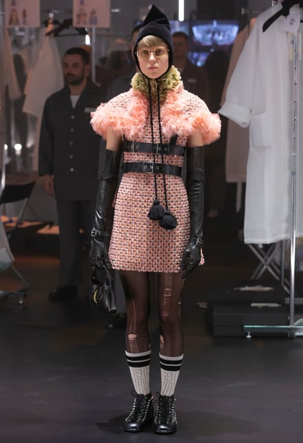 GUCCI -Women's- 2020-21AW ミラノコレクション 画像50/60