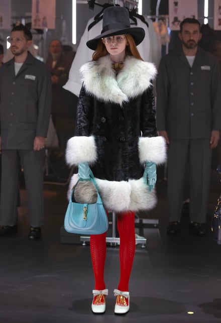 GUCCI -Women's- 2020-21AW ミラノコレクション 画像51/60