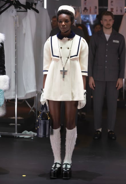 GUCCI -Women's- 2020-21AW ミラノコレクション 画像52/60