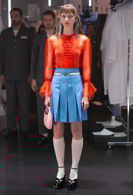 GUCCI -Women's- 2020-21AW ミラノコレクション 画像53/60