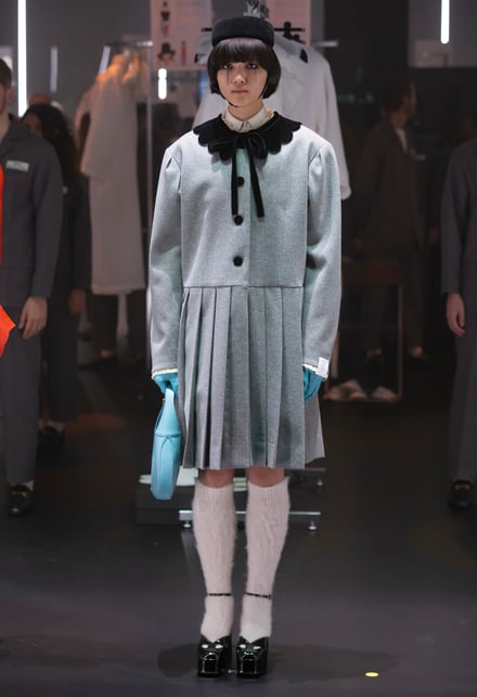 GUCCI -Women's- 2020-21AW ミラノコレクション 画像54/60