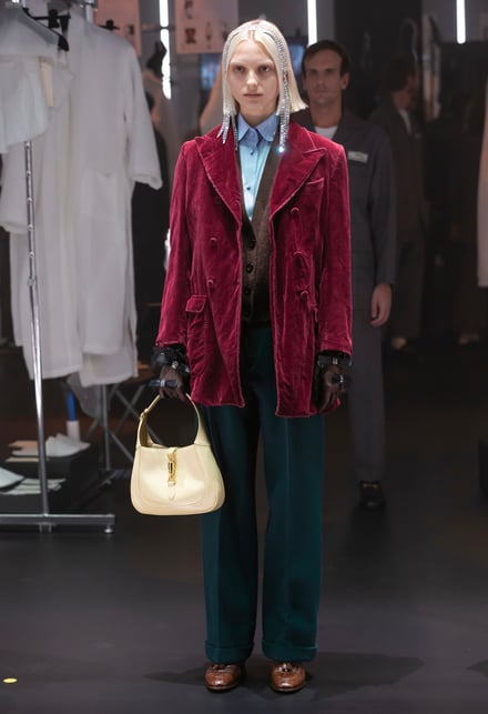 GUCCI -Women's- 2020-21AW ミラノコレクション 画像55/60