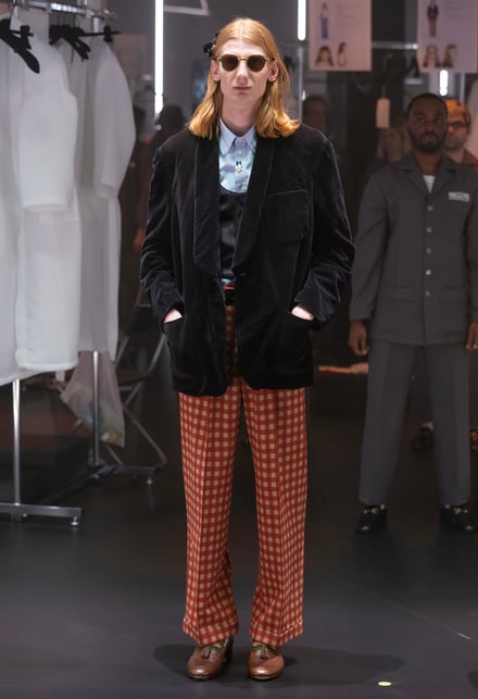 GUCCI -Women's- 2020-21AW ミラノコレクション 画像58/60