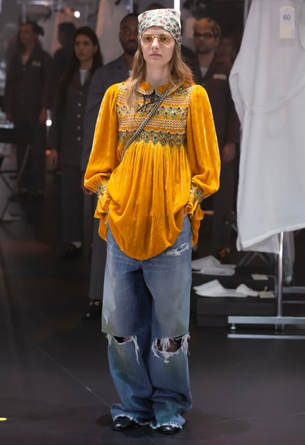 GUCCI -Women's- 2020-21AW ミラノコレクション 画像59/60