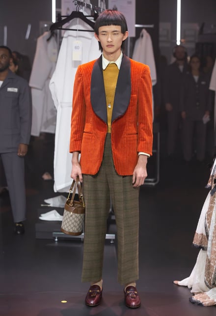 GUCCI -Women's- 2020-21AW ミラノコレクション 画像60/60