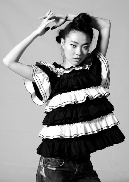 Ivy Kirk 2020-21AW ニューヨークコレクション 画像2/34