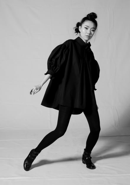 Ivy Kirk 2020-21AW ニューヨークコレクション 画像3/34