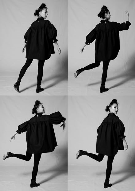 Ivy Kirk 2020-21AW ニューヨークコレクション 画像4/34