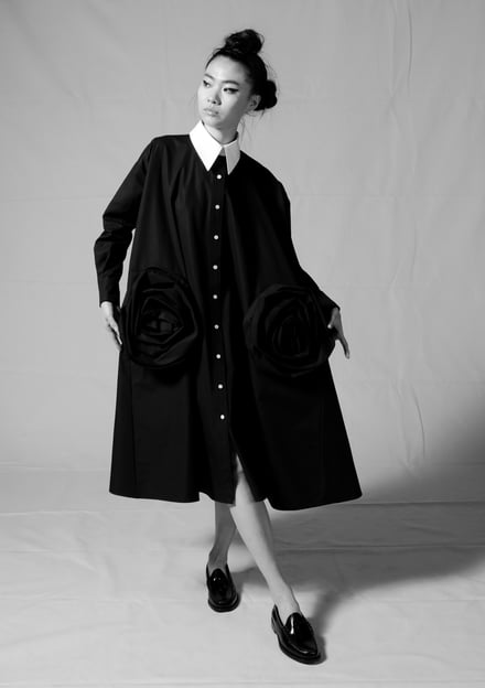 Ivy Kirk 2020-21AW ニューヨークコレクション 画像7/34