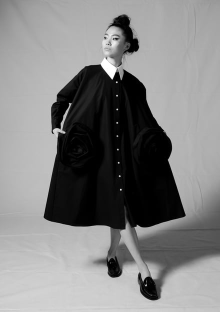 Ivy Kirk 2020-21AW ニューヨークコレクション 画像8/34