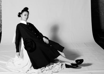 Ivy Kirk 2020-21AW ニューヨークコレクション 画像9/34