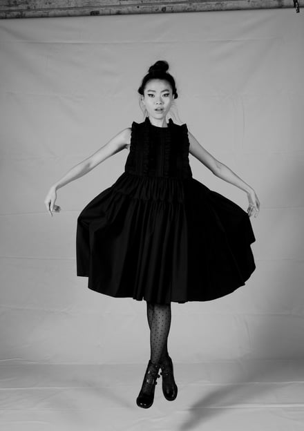 Ivy Kirk 2020-21AW ニューヨークコレクション 画像10/34