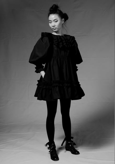 Ivy Kirk 2020-21AW ニューヨークコレクション 画像12/34