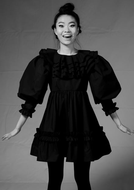 Ivy Kirk 2020-21AW ニューヨークコレクション 画像13/34