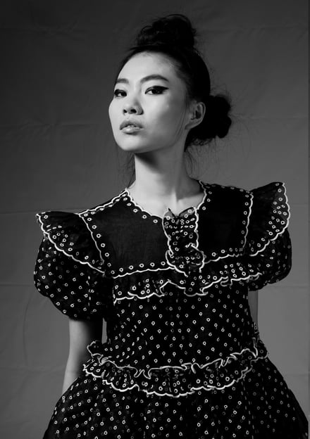 Ivy Kirk 2020-21AW ニューヨークコレクション 画像14/34