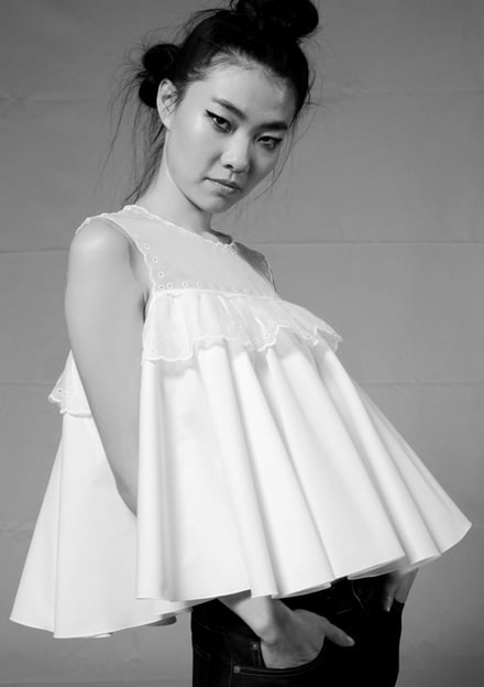 Ivy Kirk 2020-21AW ニューヨークコレクション 画像19/34