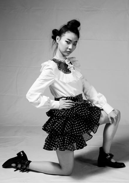 Ivy Kirk 2020-21AW ニューヨークコレクション 画像20/34
