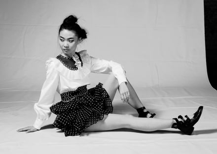 Ivy Kirk 2020-21AW ニューヨークコレクション 画像22/34
