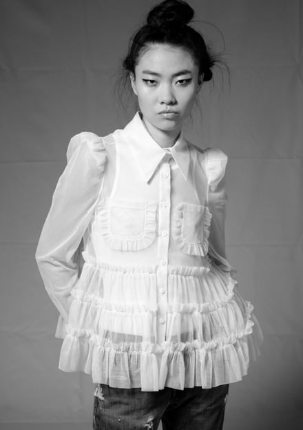Ivy Kirk 2020-21AW ニューヨークコレクション 画像23/34