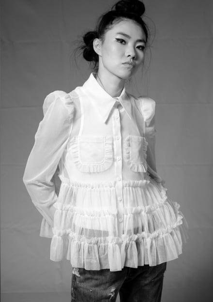 Ivy Kirk 2020-21AW ニューヨークコレクション 画像24/34