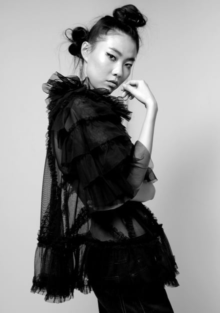 Ivy Kirk 2020-21AW ニューヨークコレクション 画像27/34