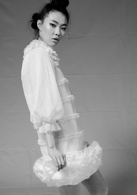 Ivy Kirk 2020-21AW ニューヨークコレクション 画像29/34