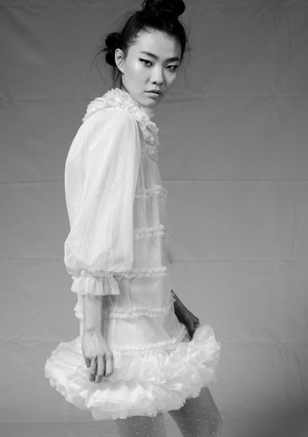 Ivy Kirk 2020-21AW ニューヨークコレクション 画像30/34