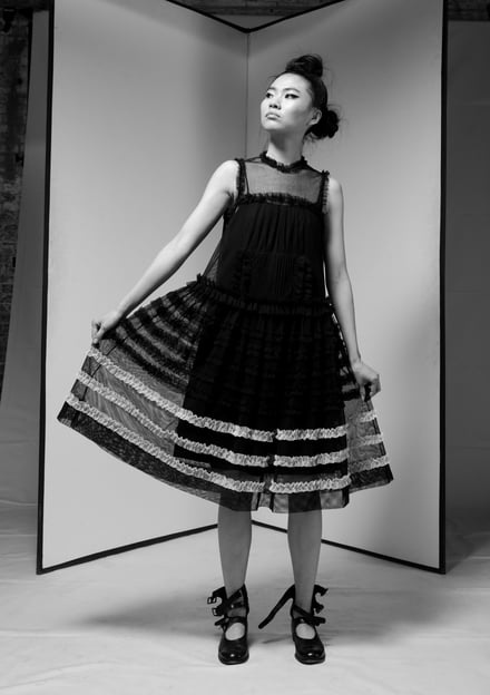 Ivy Kirk 2020-21AW ニューヨークコレクション 画像32/34