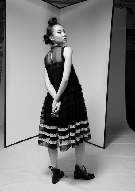 Ivy Kirk 2020-21AW ニューヨークコレクション 画像33/34