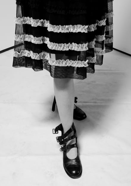 Ivy Kirk 2020-21AW ニューヨークコレクション 画像34/34