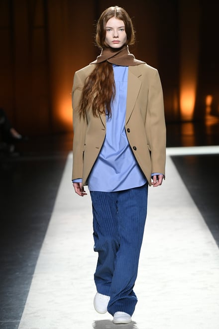 TOD'S -Women's- 2020-21AW ミラノコレクション 画像1/38