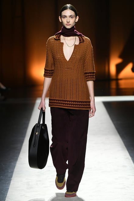 TOD'S -Women's- 2020-21AW ミラノコレクション 画像4/38