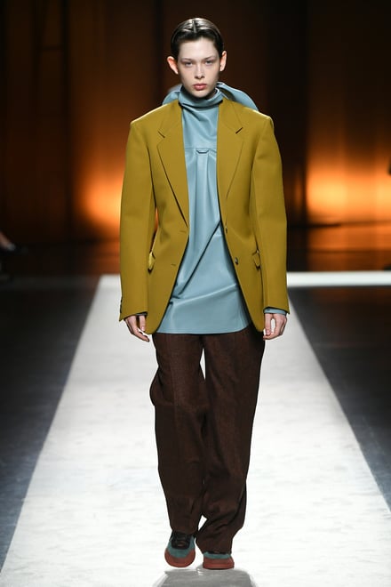 TOD'S -Women's- 2020-21AW ミラノコレクション 画像5/38