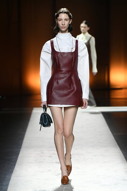 TOD'S -Women's- 2020-21AW ミラノコレクション 画像13/38