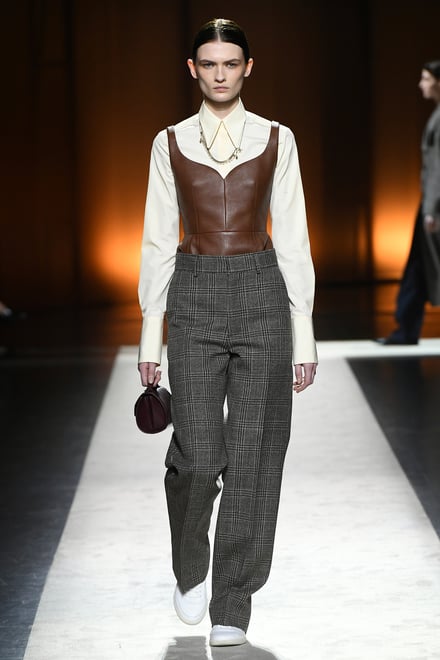 TOD'S -Women's- 2020-21AW ミラノコレクション 画像14/38