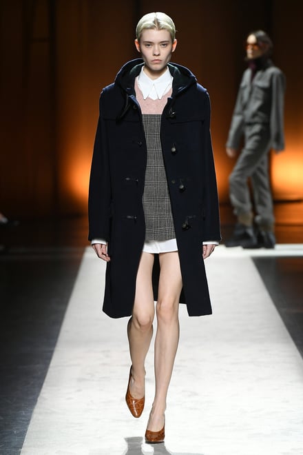 TOD'S -Women's- 2020-21AW ミラノコレクション 画像16/38