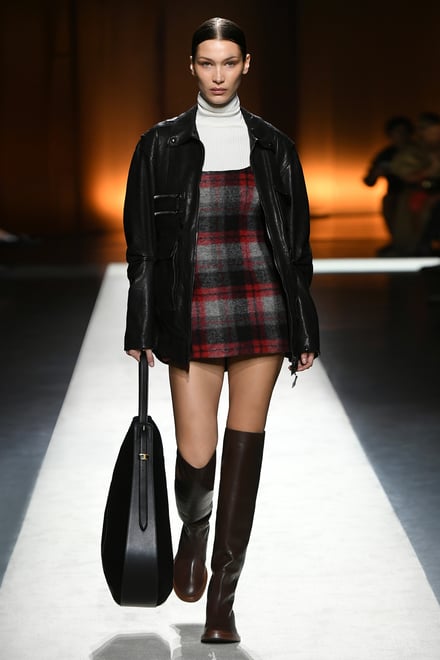 TOD'S -Women's- 2020-21AW ミラノコレクション 画像20/38