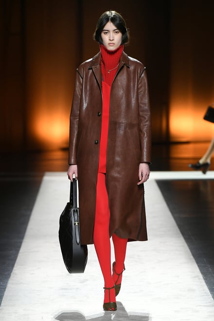 TOD'S -Women's- 2020-21AW ミラノコレクション 画像23/38