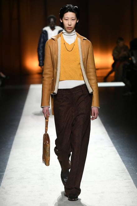 TOD'S -Women's- 2020-21AW ミラノコレクション 画像26/38