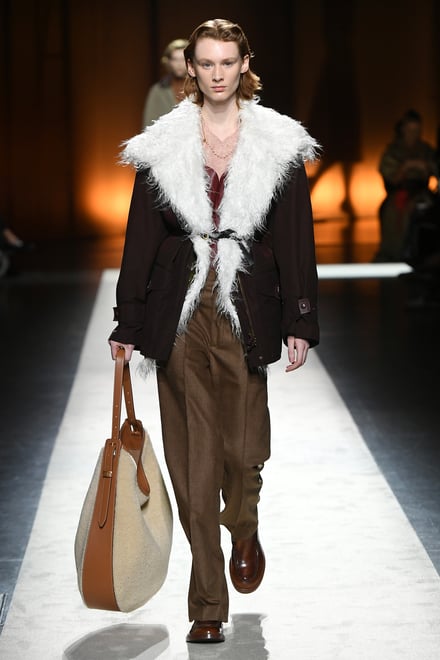 TOD'S -Women's- 2020-21AW ミラノコレクション 画像32/38