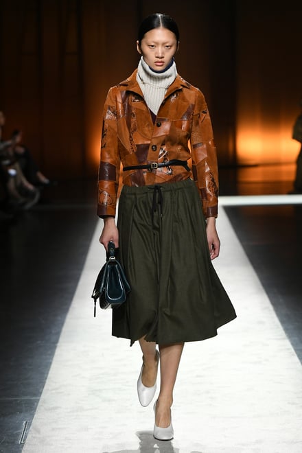 TOD'S -Women's- 2020-21AW ミラノコレクション 画像35/38