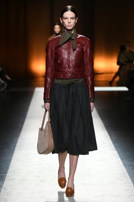TOD'S -Women's- 2020-21AW ミラノコレクション 画像37/38