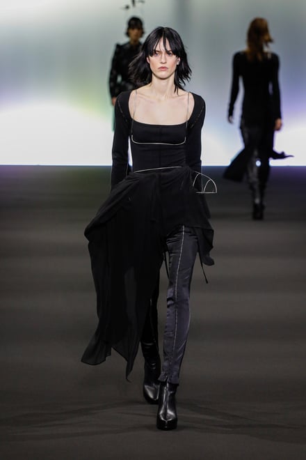 ANN DEMEULEMEESTER -Women's- 2020-21AW パリコレクション 画像6/37