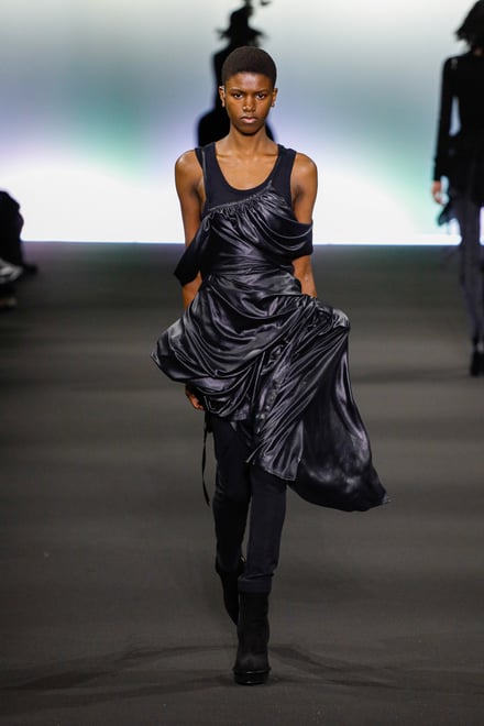 ANN DEMEULEMEESTER -Women's- 2020-21AW パリコレクション 画像8/37