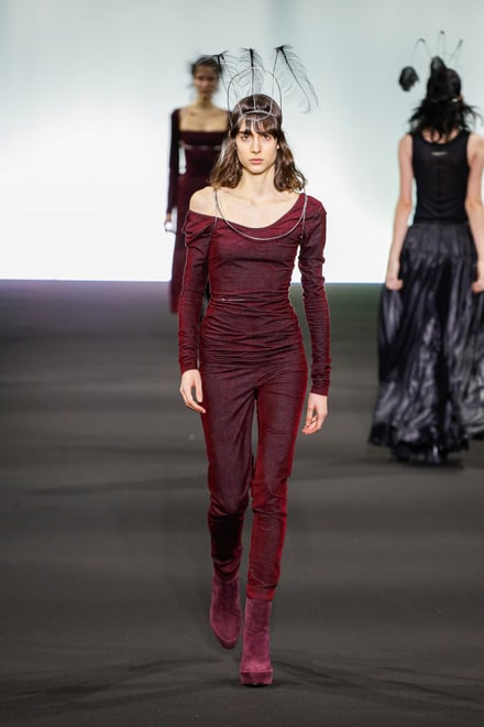 ANN DEMEULEMEESTER -Women's- 2020-21AW パリコレクション 画像11/37