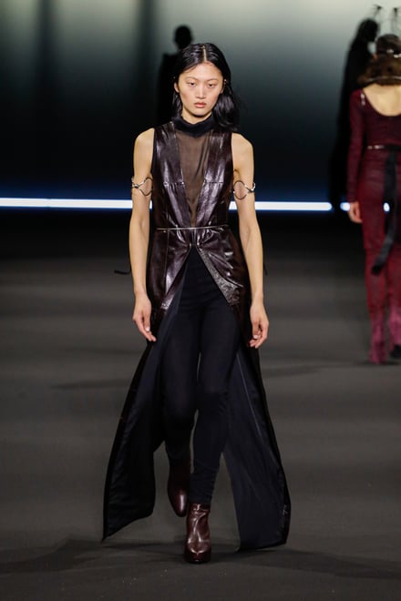 ANN DEMEULEMEESTER -Women's- 2020-21AW パリコレクション 画像13/37