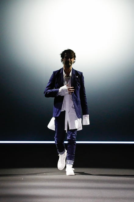ANN DEMEULEMEESTER -Women's- 2020-21AW パリコレクション 画像37/37