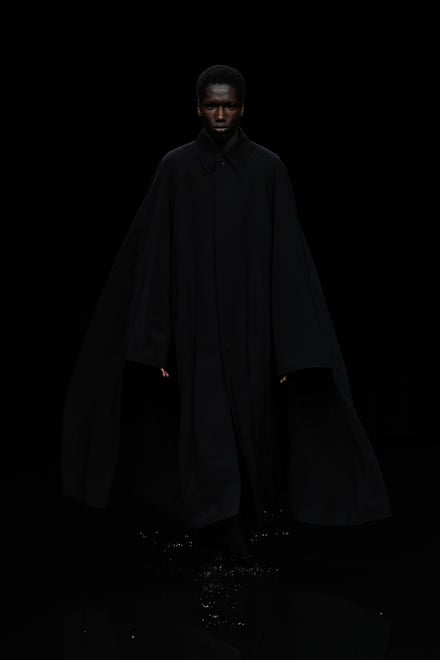 BALENCIAGA 2020-21AW パリコレクション 画像2/105