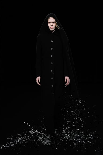 BALENCIAGA 2020-21AW パリコレクション 画像3/105