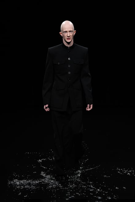 BALENCIAGA 2020-21AW パリコレクション 画像4/105